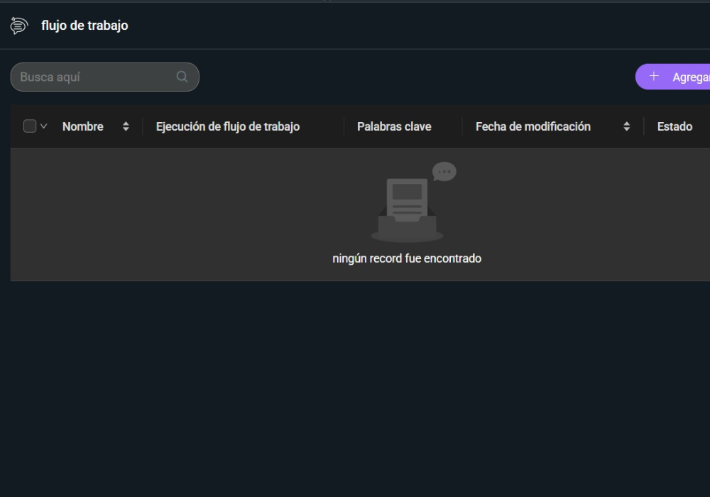 Dashboard de estadísticas